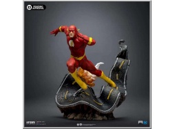 Iron Studios Flash - DC Comics