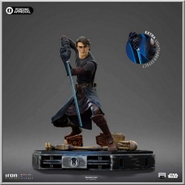 Iron Studios Anakin Skywalker - Star Wars: The Clone Wars
