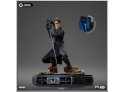 Iron Studios Anakin Skywalker - Star Wars: The Clone Wars