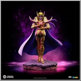 Iron Studios Mu du Bélier - Saint Seiya