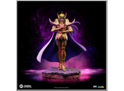 Iron Studios Mu du Bélier - Saint Seiya