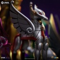 Iron Studios Mu du Bélier Deluxe - Saint Seiya