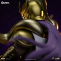 Iron Studios Mu Aries Deluxe - Saint Seiya