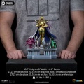 Iron Studios Mu du Bélier Deluxe - Saint Seiya