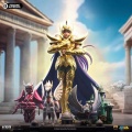 Iron Studios Mu du Bélier Deluxe - Saint Seiya