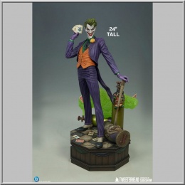 Tweeterhead 1/4 The Joker - DC Comics