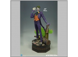 Tweeterhead 1/4 The Joker - DC Comics