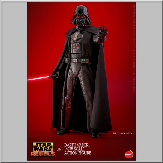 Hono Studio Darth Vader - Star Wars: Rebels
