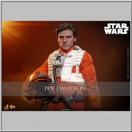 Hot Toys Poe Dameron - Star Wars