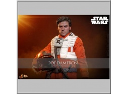 Hot Toys Poe Dameron - Star Wars
