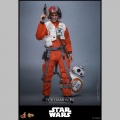 Hot Toys Poe Dameron - Star Wars