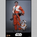 Hot Toys Poe Dameron - Star Wars