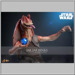 Hot Toys Jar Jar Binks - Star Wars