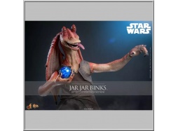 Hot Toys Jar Jar Binks - Star Wars