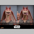 Hot Toys Jar Jar Binks - Star Wars