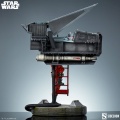 Sideshow Luke Skywalker & X-Wing: Red Five, Standing By - Star Wars