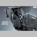 Sideshow Luke Skywalker & X-Wing: Red Five, Standing By - Star Wars