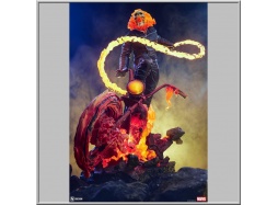 Sideshow Ghost Rider (Classic Variant) - Marvel