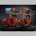 Sideshow Ghost Rider (Classic Variant) - Marvel