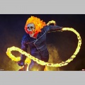 Sideshow Ghost Rider (Classic Variant) - Marvel