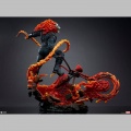 Sideshow Ghost Rider (Classic Variant) - Marvel