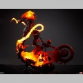 Sideshow Ghost Rider (Classic Variant) - Marvel