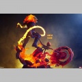 Sideshow Ghost Rider (Classic Variant) - Marvel