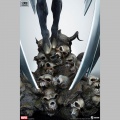 Sideshow X-Men Archangel (X-Force Variant) - Marvel