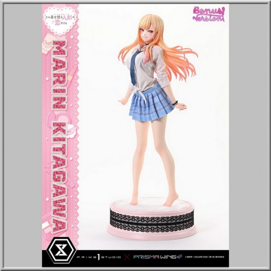 Prime 1 Studio 1/4 Marin Kitagawa Bonus Version - My Dress-Up Darling