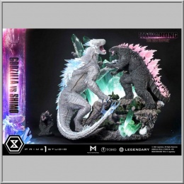 Prime 1 Studio Godzilla vs Shimo - Godzilla x Kong: The New Empire