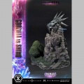 Prime 1 Studio Godzilla vs Shimo Bonus Version - Godzilla x Kong: The New Empire