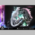 Prime 1 Studio Godzilla vs Shimo Bonus Version - Godzilla x Kong: The New Empire