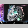 Prime 1 Studio Godzilla vs Shimo Bonus Version - Godzilla x Kong: The New Empire