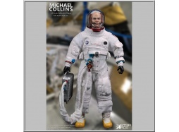 Michael Collins 1/6 - NASA Apollo 11