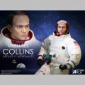 Michael Collins 1/6 - NASA Apollo 11