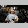 Michael Collins 1/6 - NASA Apollo 11