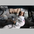 Michael Collins 1/6 - NASA Apollo 11