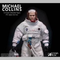 Michael Collins 1/6 - NASA Apollo 11