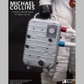 Michael Collins 1/6 - NASA Apollo 11