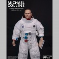 Michael Collins 1/6 - NASA Apollo 11