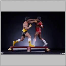 PCS Rocky Balboa & Apollo Creed - Rocky 3
