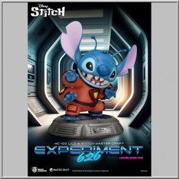 Master Craft Experiment 626 - Lilo et Stitch