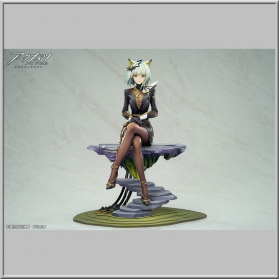 Kal'tsit The Pilgrim Ver. - Arknights (Apex)