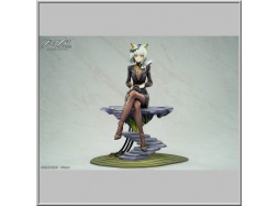 Kal'tsit The Pilgrim Ver. - Arknights (Apex)