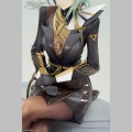 Kal'tsit The Pilgrim Ver. - Arknights (Apex)