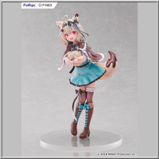 Amakami Konomi - Virtual YouTuber (Furyu)