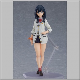 Figma Rikka Takarada - SSSS. Gridman (Max Factory)