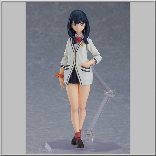 Figma Rikka Takarada - SSSS. Gridman (Max Factory)