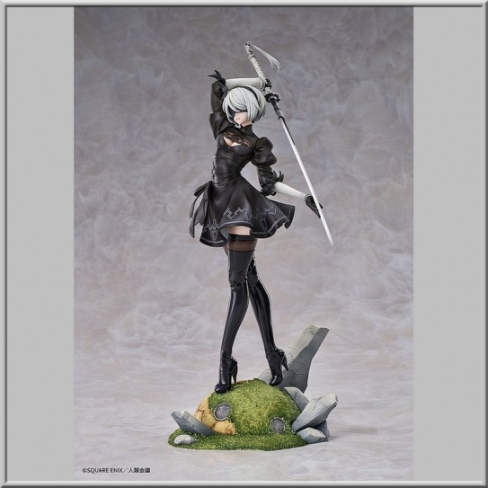 2B (YoRHa No.2 Type B) - NieR: Automata Ver1.1a (GSC)