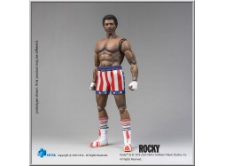 Apollo Creed Exquisite Super Series - Rocky 3